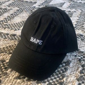 Toddler Bape Hat